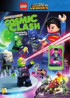 LEGO Супергерои DC: Лига Справедливости – Космическая битва Lego