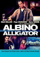 Альбино Аллигатор