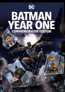 Бэтмен: Год первый, 2011