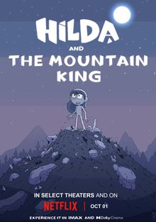Хильда и горный король, 2021