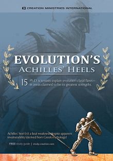 Ахиллесовы пяты эволюции, 2014