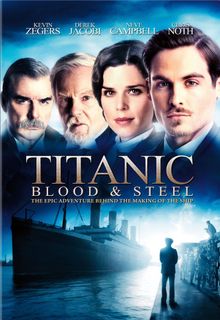 Титаник: Кровь и сталь, 2012