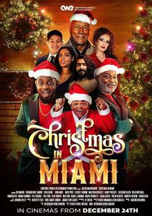 Рождество в Майами, 2021