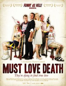 Любовь к смерти обязательна, 2009