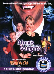 У мамы свидание с вампиром, 2000