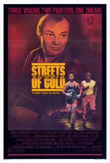 Улицы из золота, 1986