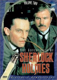 Приключения Шерлока Холмса, 1984