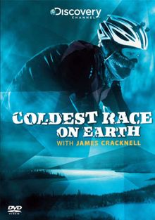 Самый холодный марафон с Джеймсом Крэкнеллом, 2011