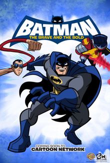 Бэтмен: Отвага и смелость, 2008