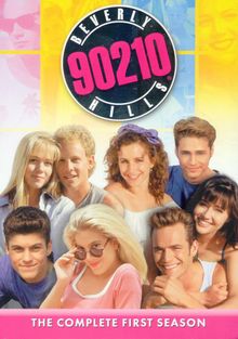 Беверли-Хиллз 90210, 1990