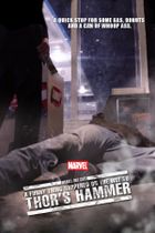 Marvel: Забавный случай на пути к молоту Тора