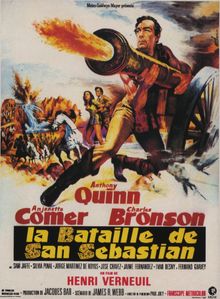 Битва в Сан-Себастьяне Битва в Сан-Себастьяне, 1968