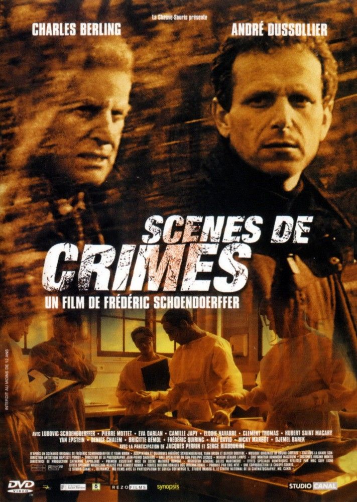 Место преступления смотреть онлайн, 2000