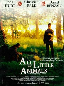 Все маленькие животные, 1998