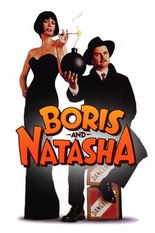 Борис и Наташа, 1992