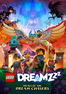 LEGO DREAMZzz Испытание охотников за мечтами, 2023