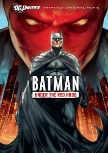 Бэтмен: Под колпаком, 2010