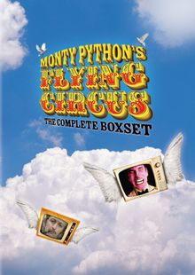 Монти Пайтон: Летающий цирк, 1969