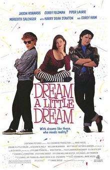 Задумай маленькую мечту, 1989