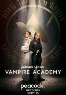 Академия вампиров, 2022