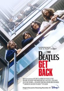 The Beatles: Вернись, 2021