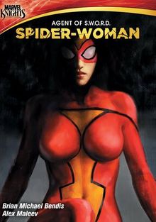 Женщина-паук: Агент В.О.И.Н.а, 2009