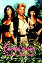 Женщины-каннибалы в смертельных джунглях авокадо