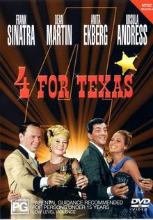 Четверо из Техаса, 1963