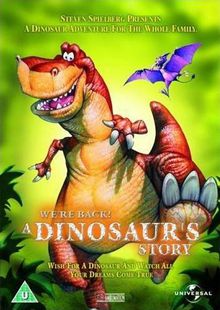 Мы вернулись! История динозавра, 1993