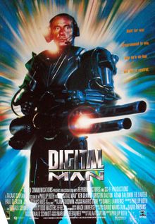 Цифровой человек, 1995