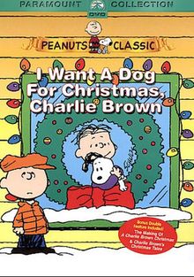 Я хочу собаку на Рождество, Чарли Браун, 2003