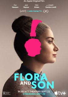 Флора и сын Флора и сын, 2023