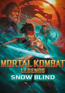 Легенды «Смертельной битвы»: Снежная слепота, 2022