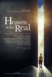 Небеса реальны, 2014