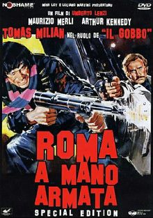 Рим полный насилия, 1976
