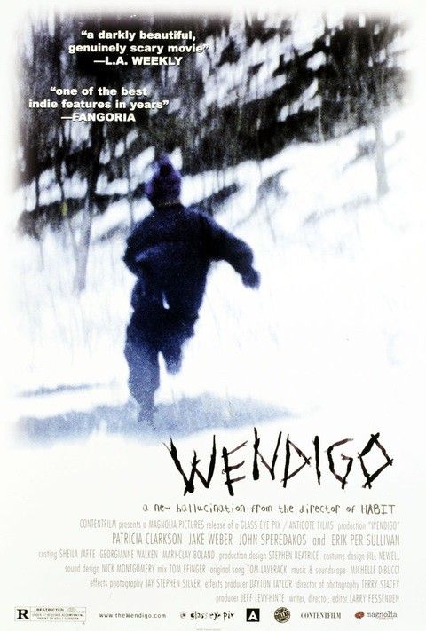 Вендиго смотреть онлайн, 2001