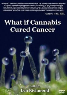 что если марихуана лечит рак