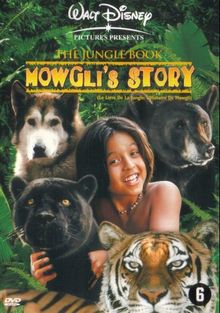 Книга джунглей: История Маугли, 1998