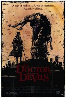 Доктор и дьяволы, 1985