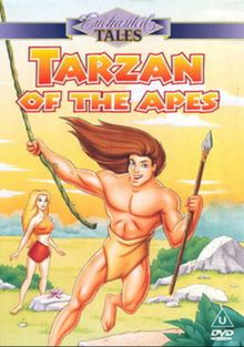 Тарзан повелитель обезьян, 1998