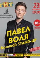 Павел Воля / Большой Stand-Up