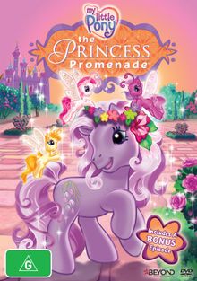 Мой маленький пони: Прогулка принцессы, 2006