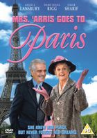 Миссис Харрис едет в Париж