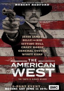 Американский запад, 2016