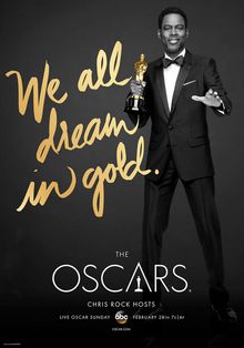 «Оскар» 88-я церемония вручения премии, 2016