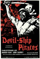 Дьявольский пиратский корабль