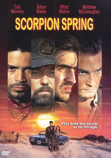 Весна Скорпиона, 1996