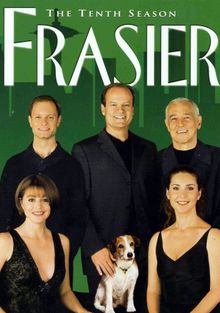 Фрейзер, 1993