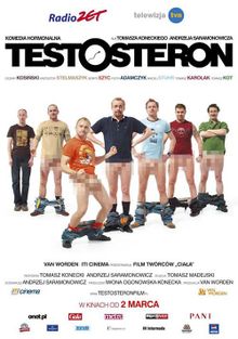 TESTOSTERONA: FILME: SESSÃO BESTEIROL - 'ESPARTALHÕES