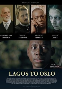 Из Лагоса в Осло, 2020